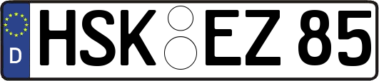 HSK-EZ85
