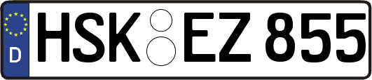 HSK-EZ855