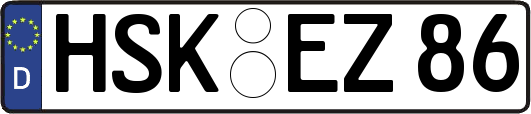 HSK-EZ86