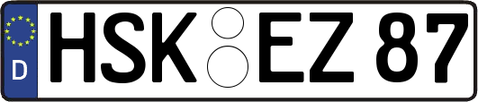 HSK-EZ87