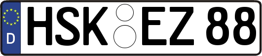 HSK-EZ88