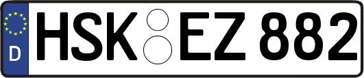 HSK-EZ882