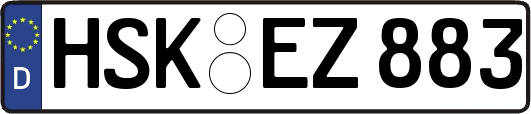 HSK-EZ883