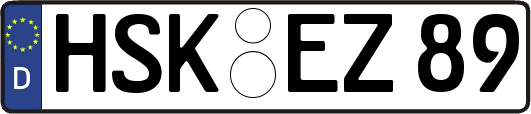 HSK-EZ89
