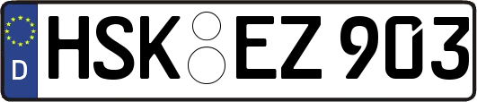 HSK-EZ903