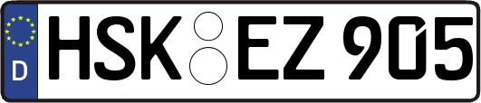 HSK-EZ905