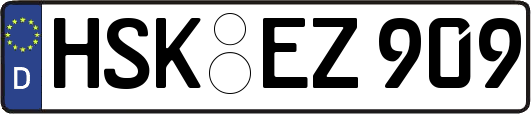 HSK-EZ909