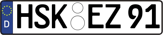 HSK-EZ91
