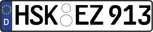 HSK-EZ913