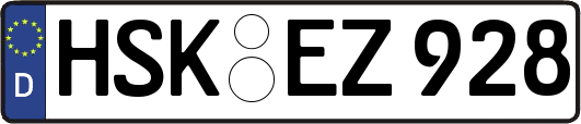 HSK-EZ928