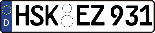 HSK-EZ931