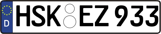 HSK-EZ933