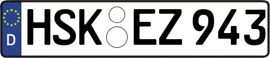HSK-EZ943