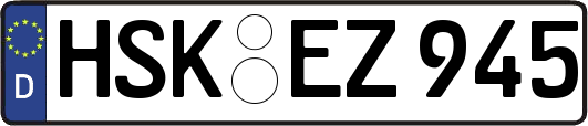 HSK-EZ945