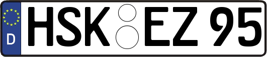 HSK-EZ95