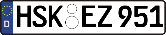 HSK-EZ951