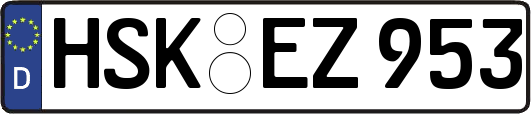 HSK-EZ953