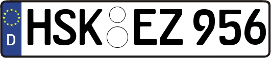HSK-EZ956