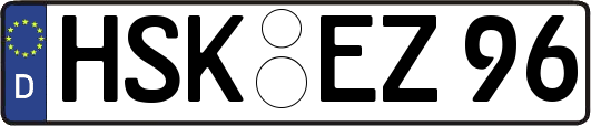 HSK-EZ96