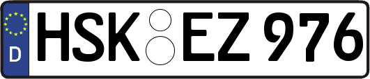 HSK-EZ976