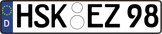 HSK-EZ98