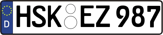 HSK-EZ987