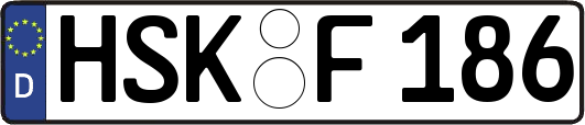 HSK-F186