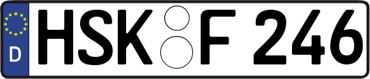 HSK-F246