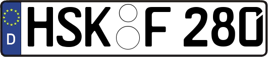 HSK-F280