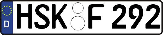 HSK-F292