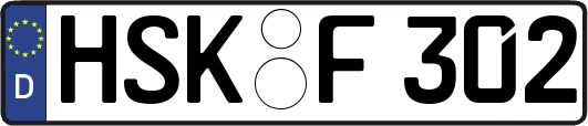 HSK-F302