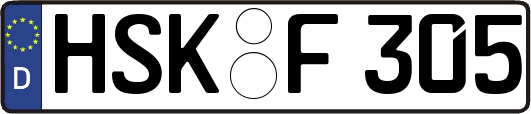 HSK-F305