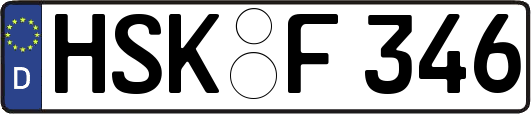 HSK-F346