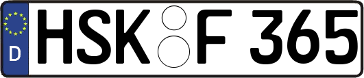 HSK-F365