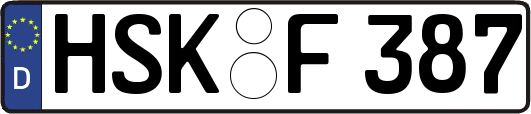 HSK-F387