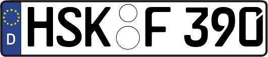 HSK-F390