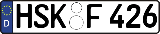 HSK-F426