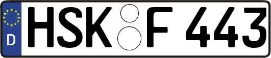 HSK-F443