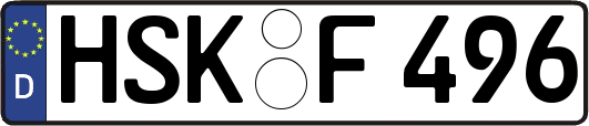 HSK-F496