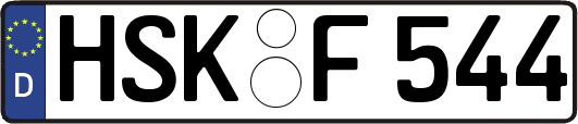 HSK-F544