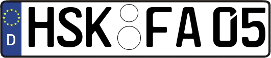 HSK-FA05