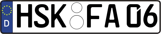 HSK-FA06