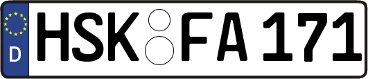 HSK-FA171