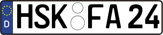 HSK-FA24