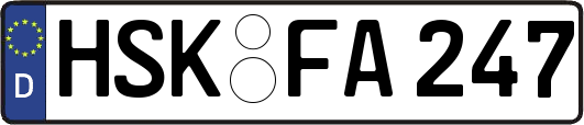 HSK-FA247