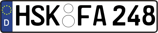 HSK-FA248
