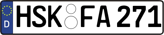 HSK-FA271