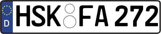 HSK-FA272