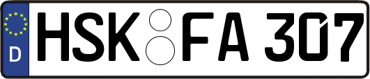 HSK-FA307