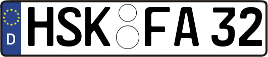 HSK-FA32